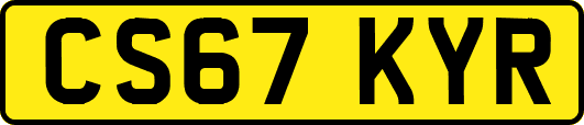 CS67KYR