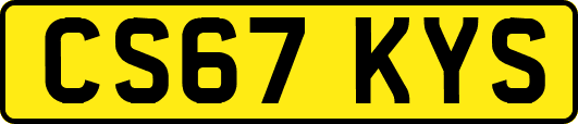 CS67KYS
