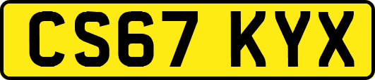 CS67KYX
