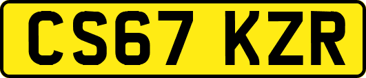 CS67KZR