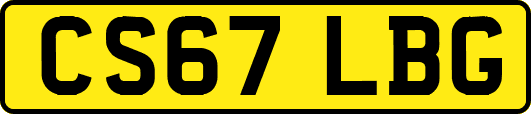 CS67LBG
