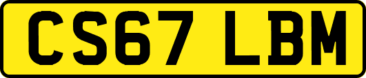 CS67LBM