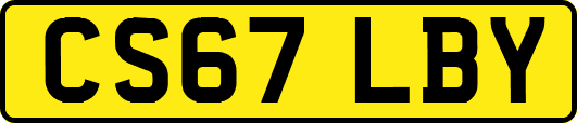 CS67LBY