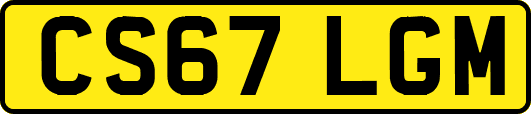 CS67LGM