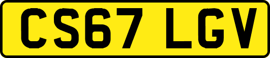 CS67LGV