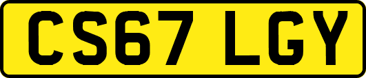 CS67LGY