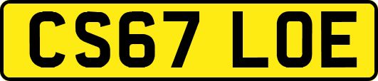 CS67LOE