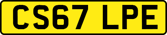 CS67LPE