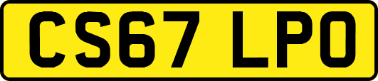 CS67LPO