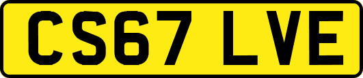 CS67LVE