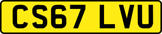 CS67LVU