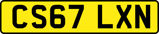 CS67LXN