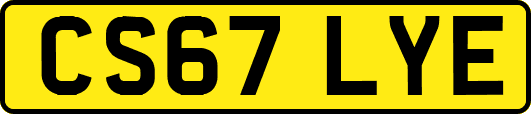 CS67LYE
