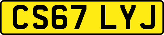 CS67LYJ