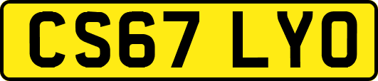 CS67LYO