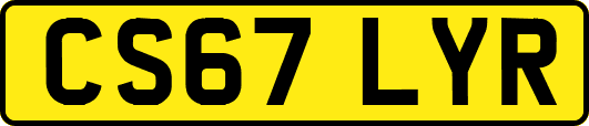 CS67LYR