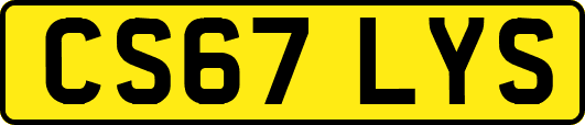 CS67LYS