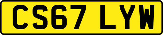 CS67LYW