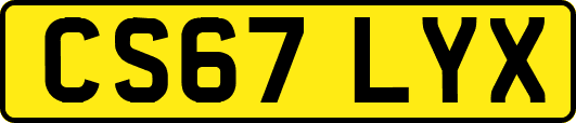 CS67LYX
