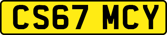 CS67MCY