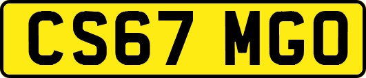 CS67MGO