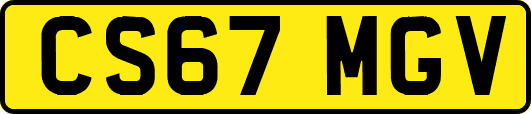 CS67MGV