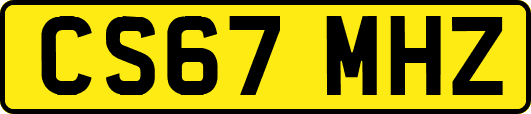 CS67MHZ