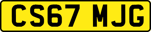 CS67MJG