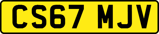 CS67MJV