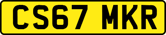 CS67MKR