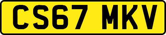 CS67MKV