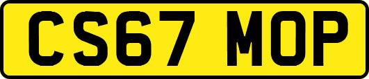 CS67MOP