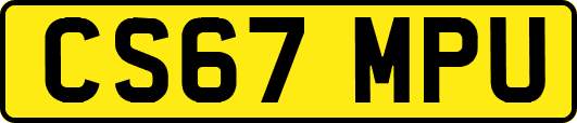 CS67MPU