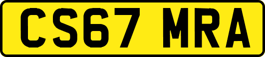 CS67MRA