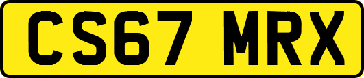 CS67MRX