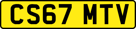 CS67MTV