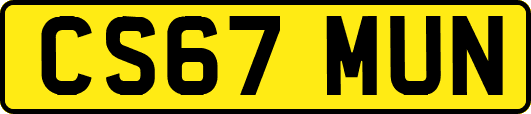 CS67MUN