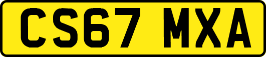 CS67MXA