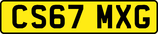CS67MXG
