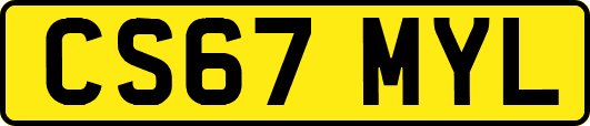 CS67MYL