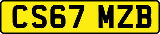 CS67MZB