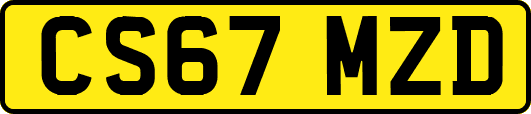 CS67MZD