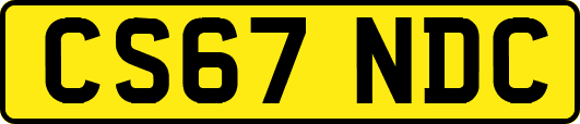 CS67NDC