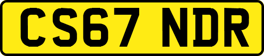 CS67NDR