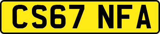 CS67NFA