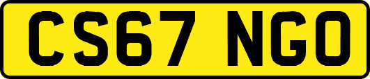 CS67NGO