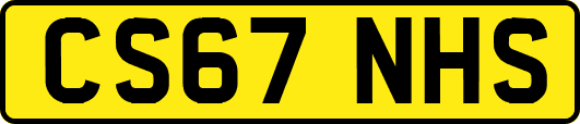 CS67NHS
