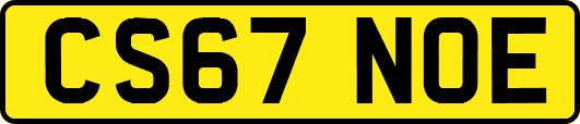 CS67NOE