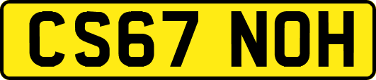CS67NOH