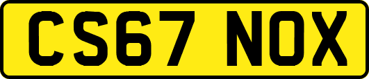 CS67NOX